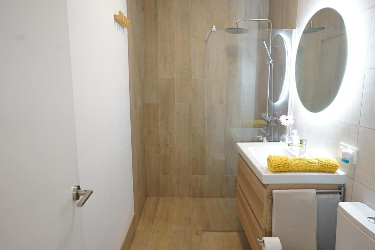 Playa, Piscina Y Relax En Este Coqueto Apartamento En نيرخا المظهر الخارجي الصورة